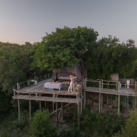 Garonga Safari Villa Makalali Game Reserve Luaran gambar
