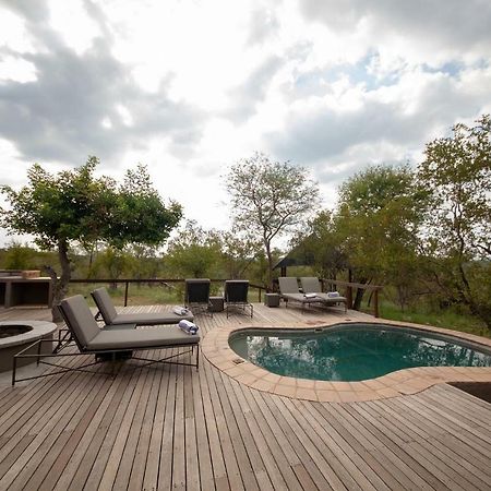 Garonga Safari Villa Makalali Game Reserve Luaran gambar