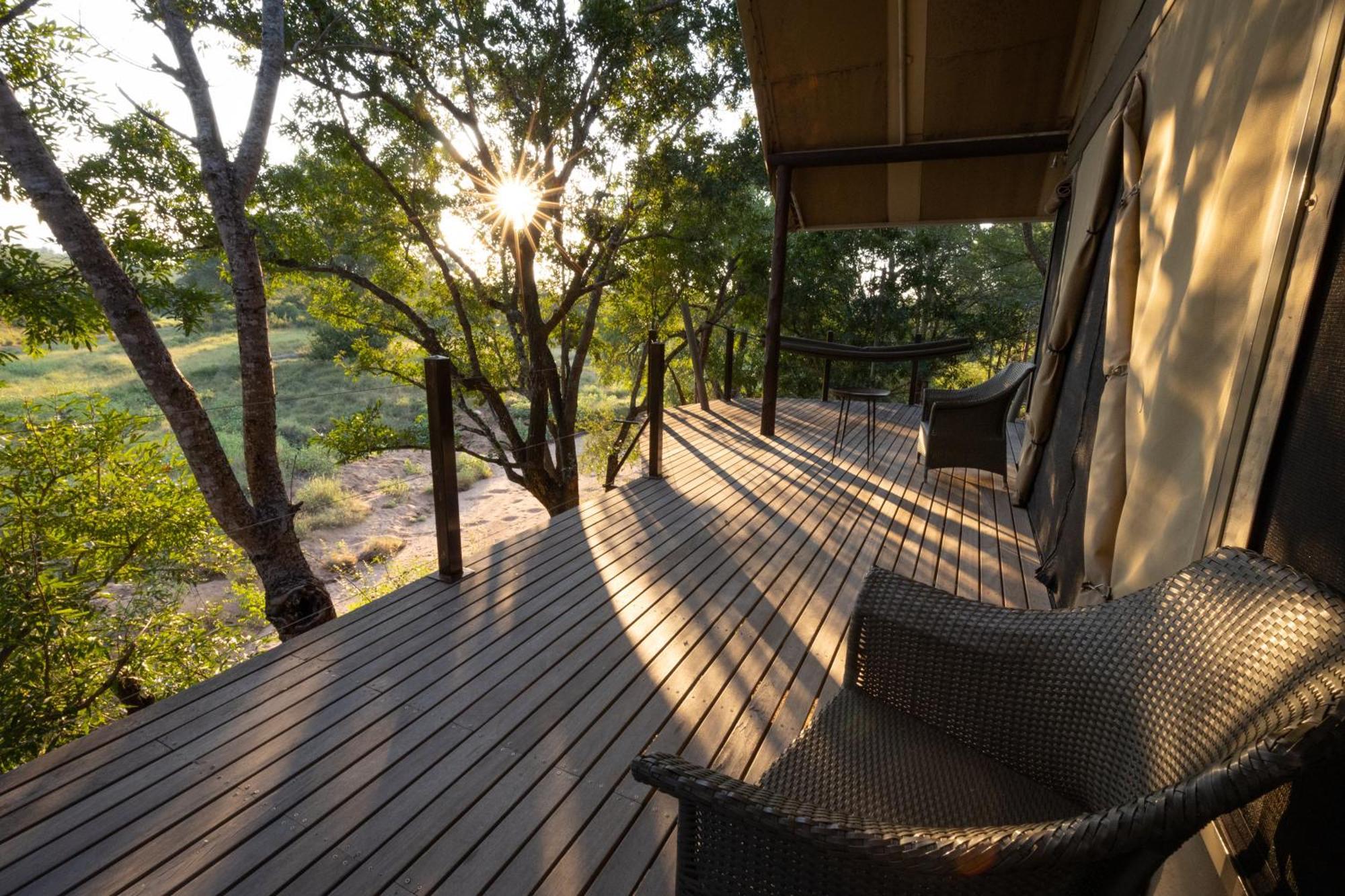 Garonga Safari Villa Makalali Game Reserve Luaran gambar