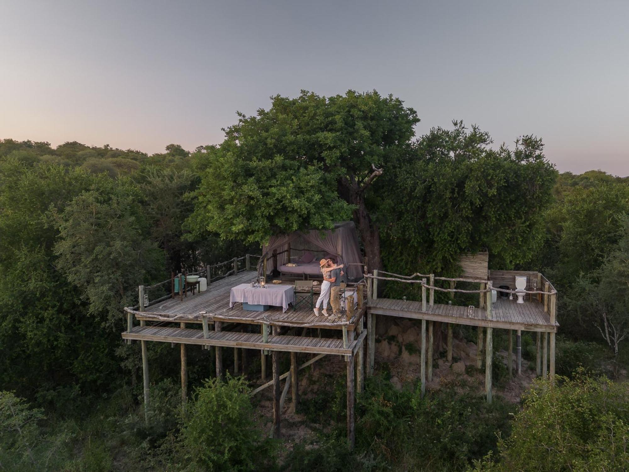 Garonga Safari Villa Makalali Game Reserve Luaran gambar