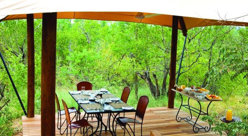 Garonga Safari Villa Makalali Game Reserve Luaran gambar
