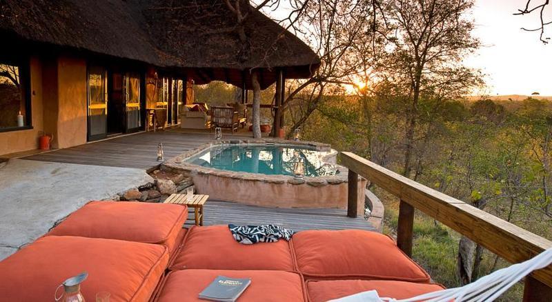 Garonga Safari Villa Makalali Game Reserve Luaran gambar
