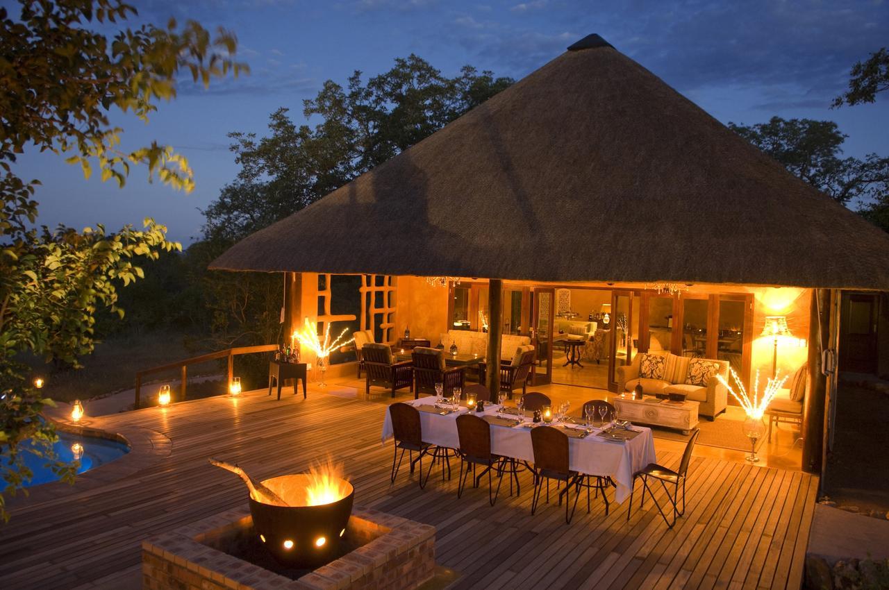 Garonga Safari Villa Makalali Game Reserve Luaran gambar