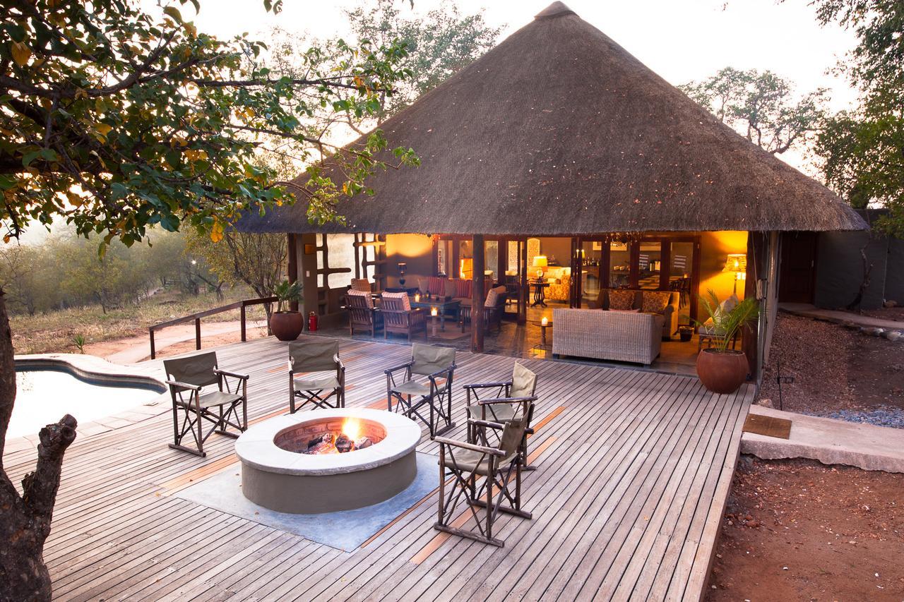 Garonga Safari Villa Makalali Game Reserve Luaran gambar