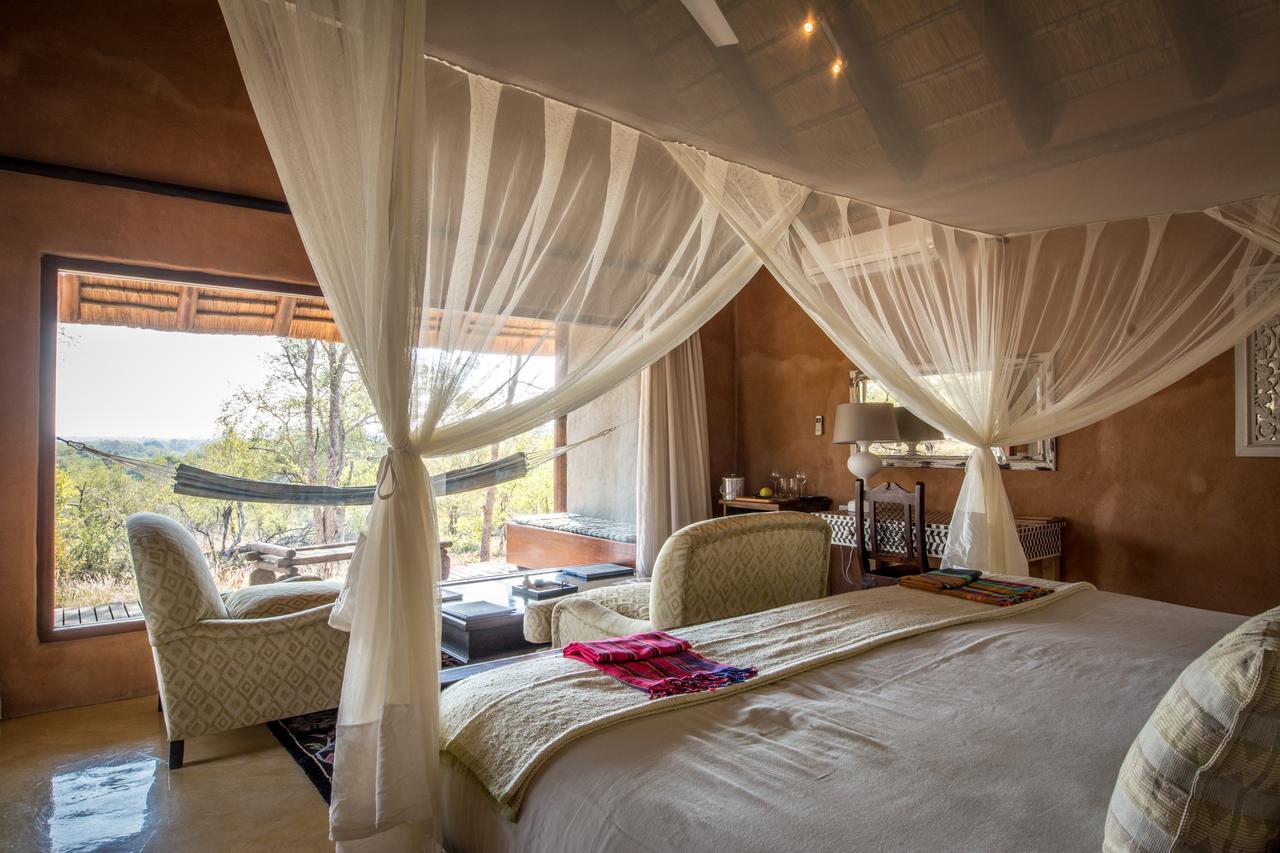 Garonga Safari Villa Makalali Game Reserve Luaran gambar