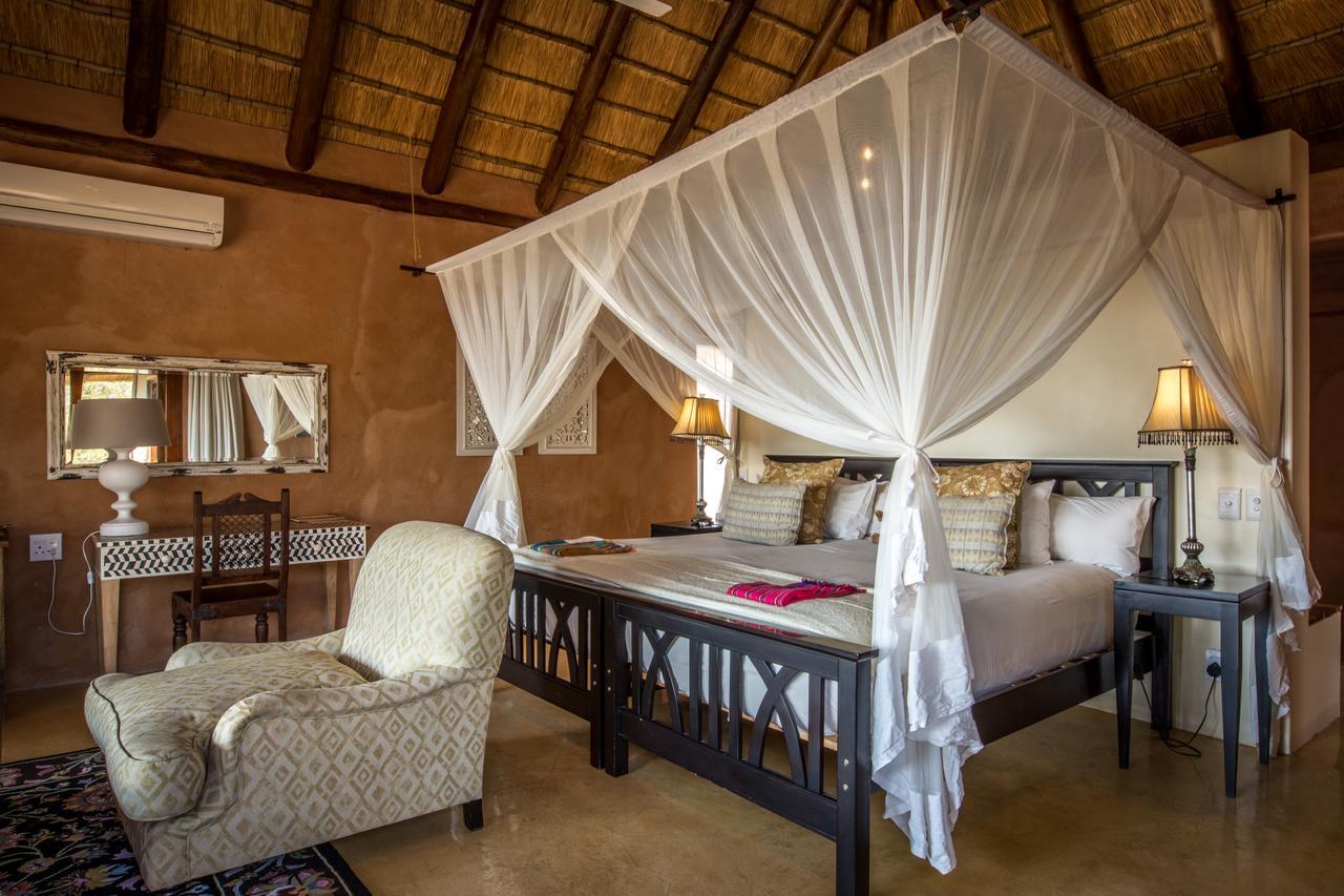 Garonga Safari Villa Makalali Game Reserve Luaran gambar