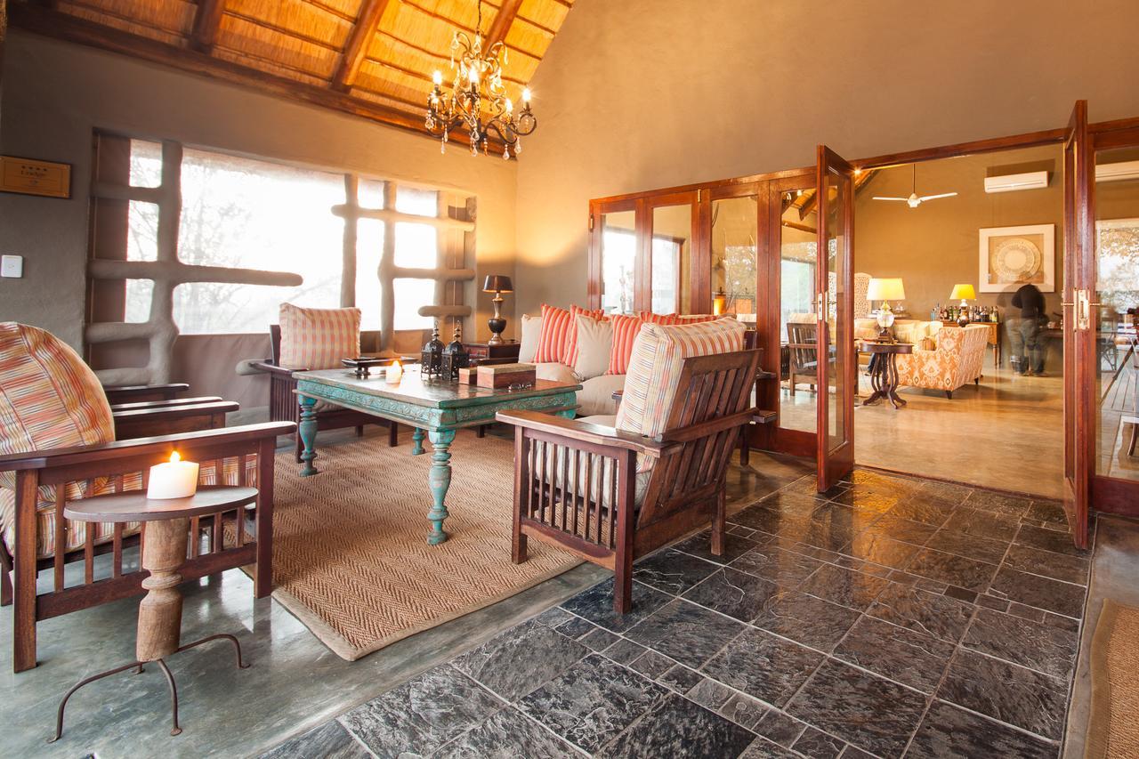 Garonga Safari Villa Makalali Game Reserve Luaran gambar