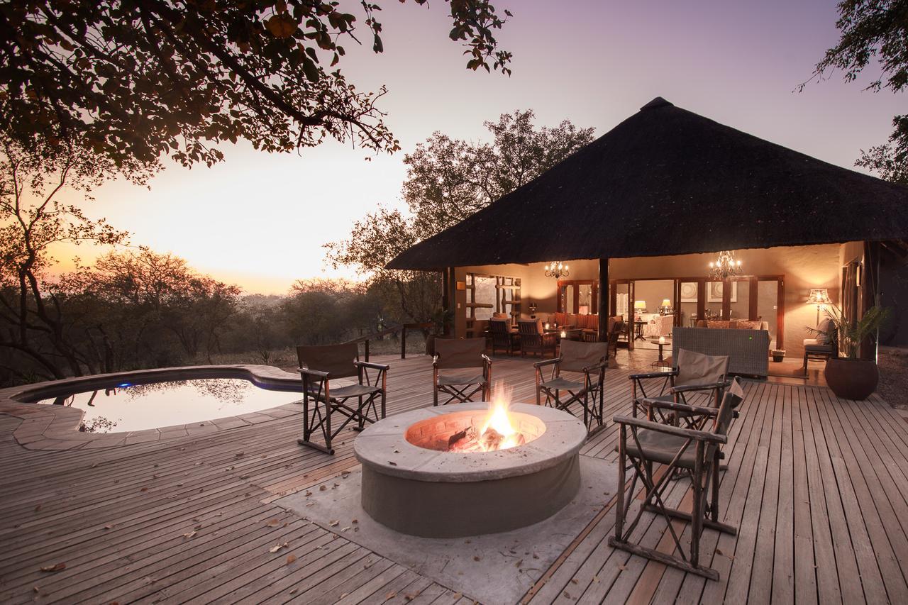 Garonga Safari Villa Makalali Game Reserve Luaran gambar