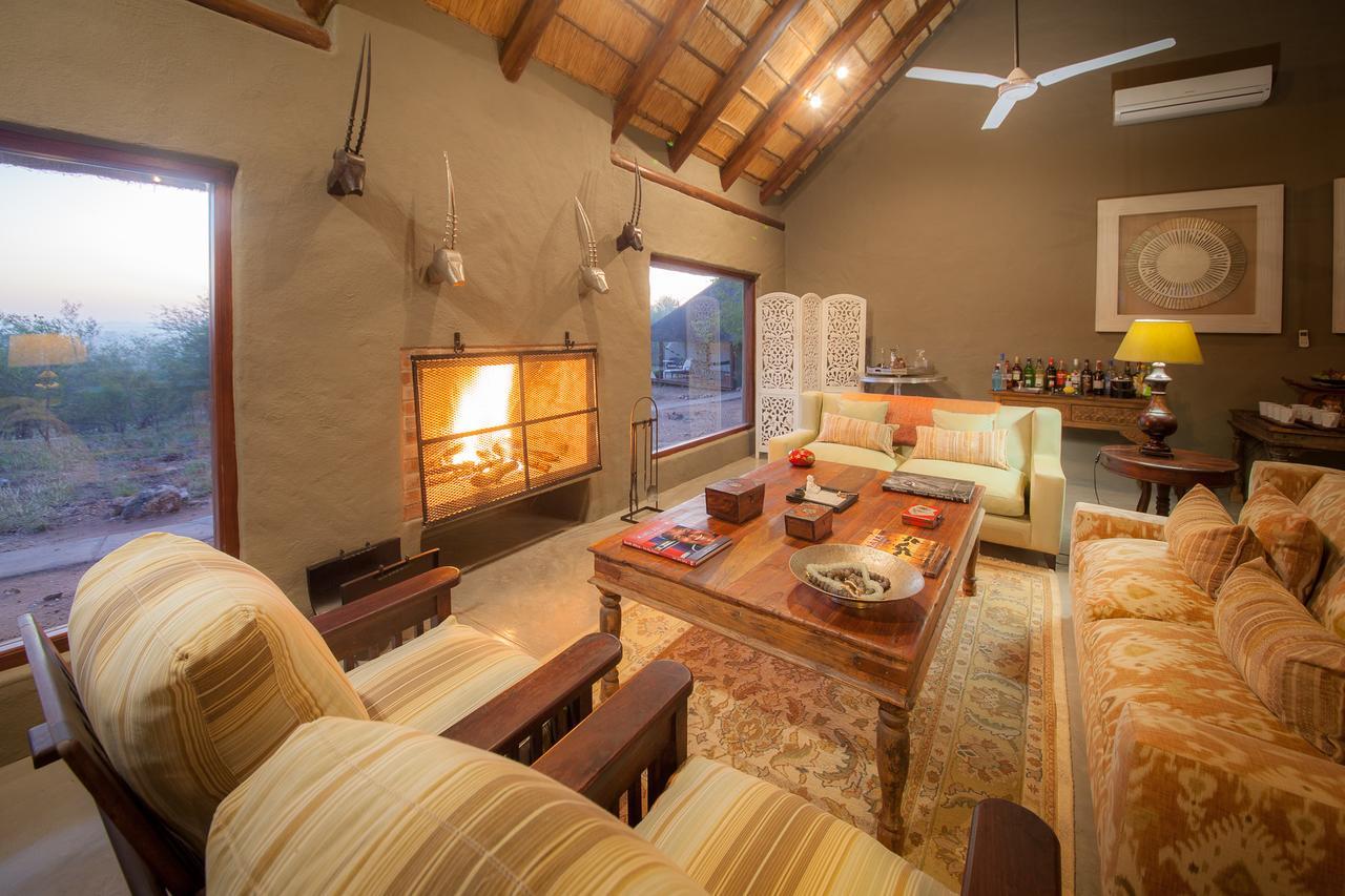 Garonga Safari Villa Makalali Game Reserve Luaran gambar
