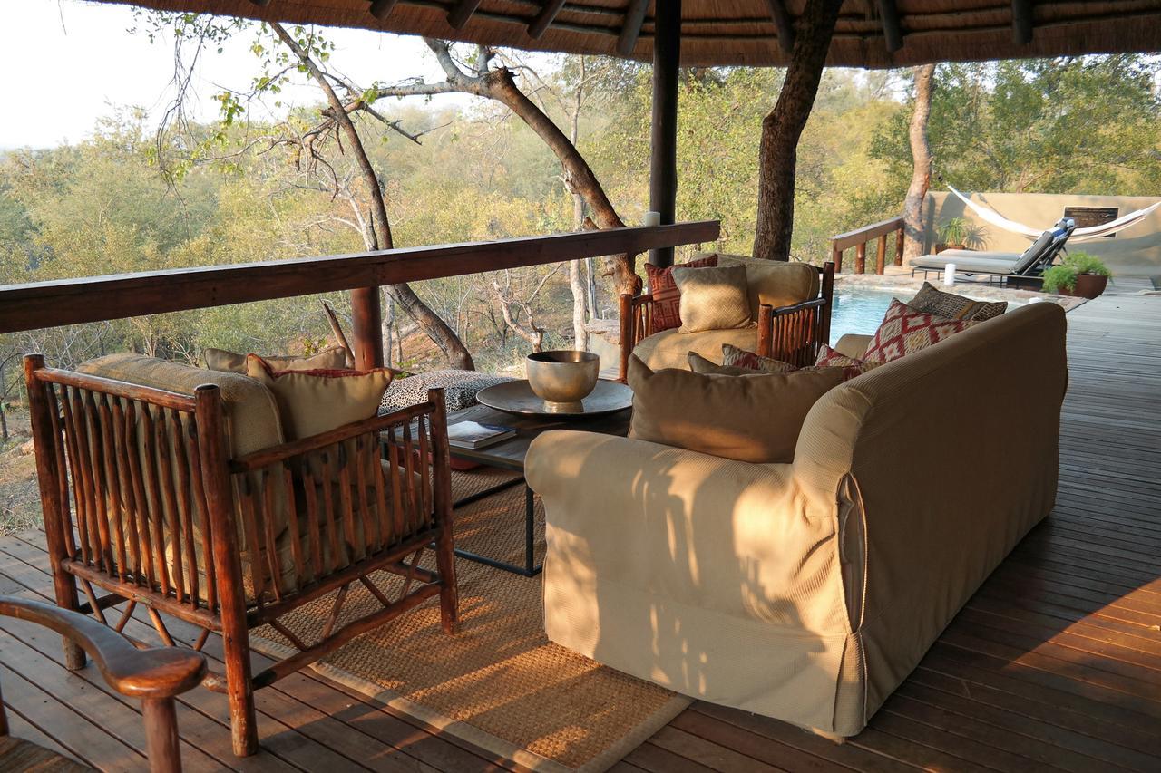 Garonga Safari Villa Makalali Game Reserve Luaran gambar