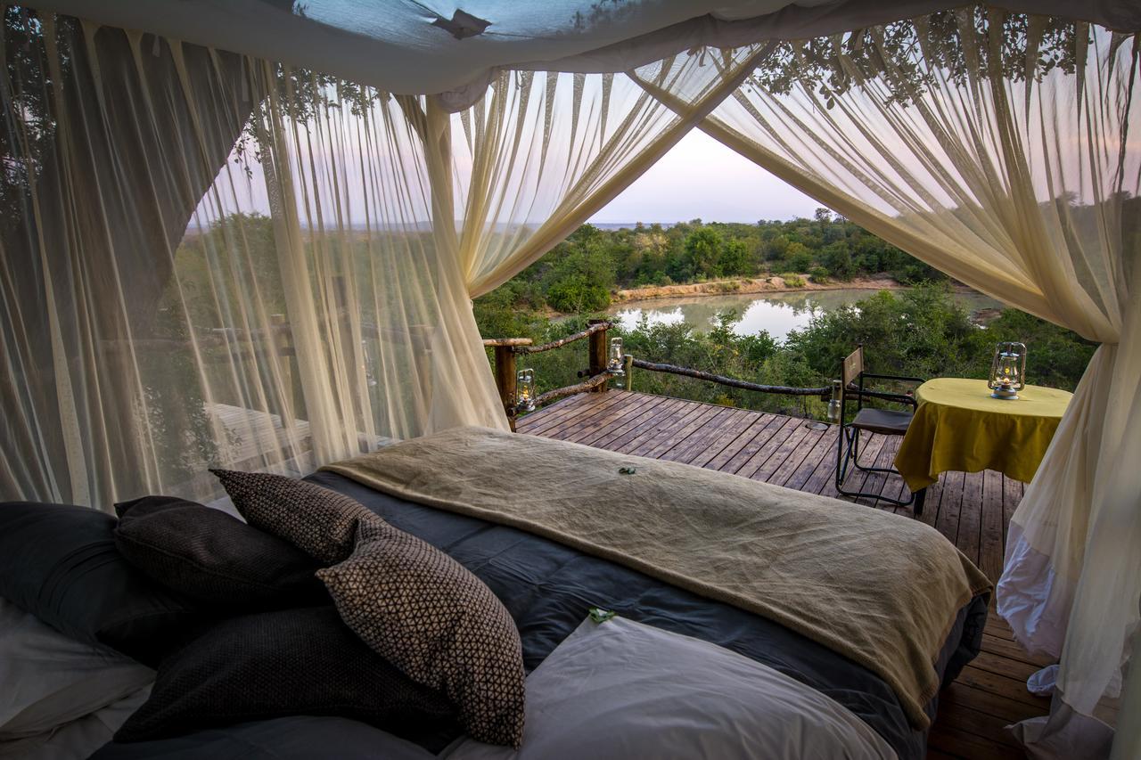 Garonga Safari Villa Makalali Game Reserve Luaran gambar