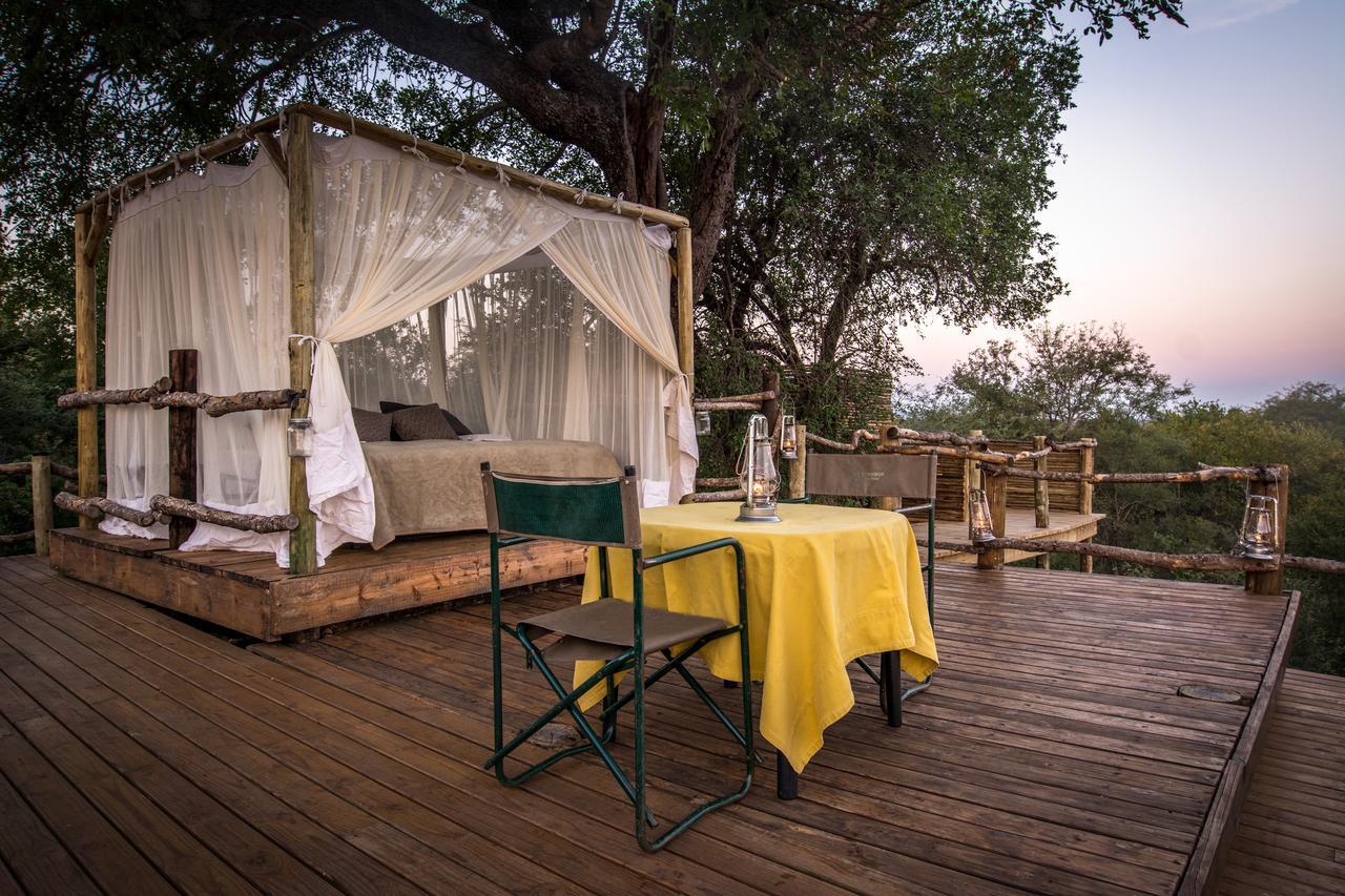 Garonga Safari Villa Makalali Game Reserve Luaran gambar