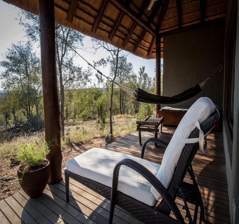 Garonga Safari Villa Makalali Game Reserve Luaran gambar
