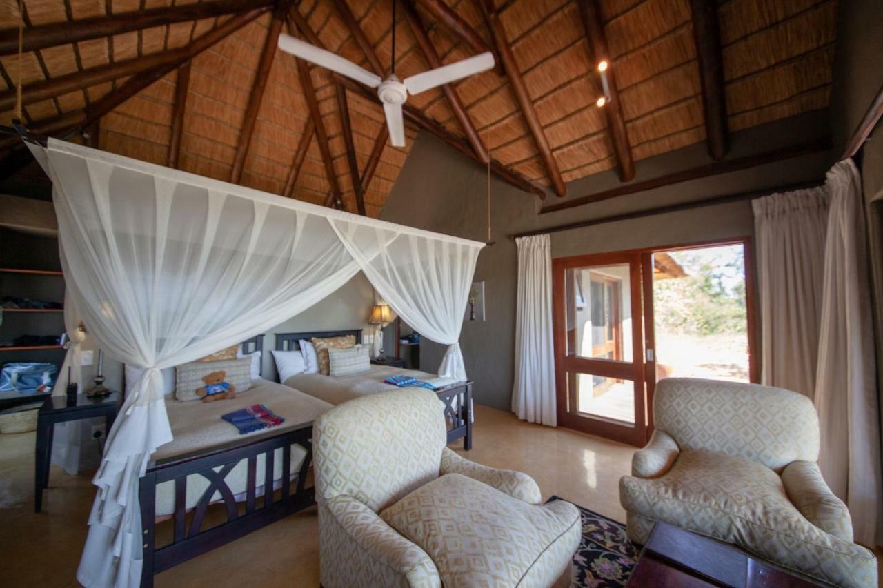 Garonga Safari Villa Makalali Game Reserve Luaran gambar