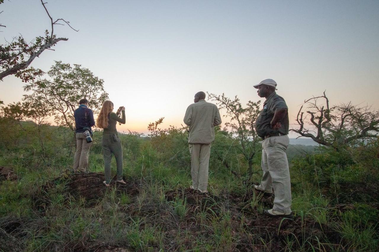 Garonga Safari Villa Makalali Game Reserve Luaran gambar