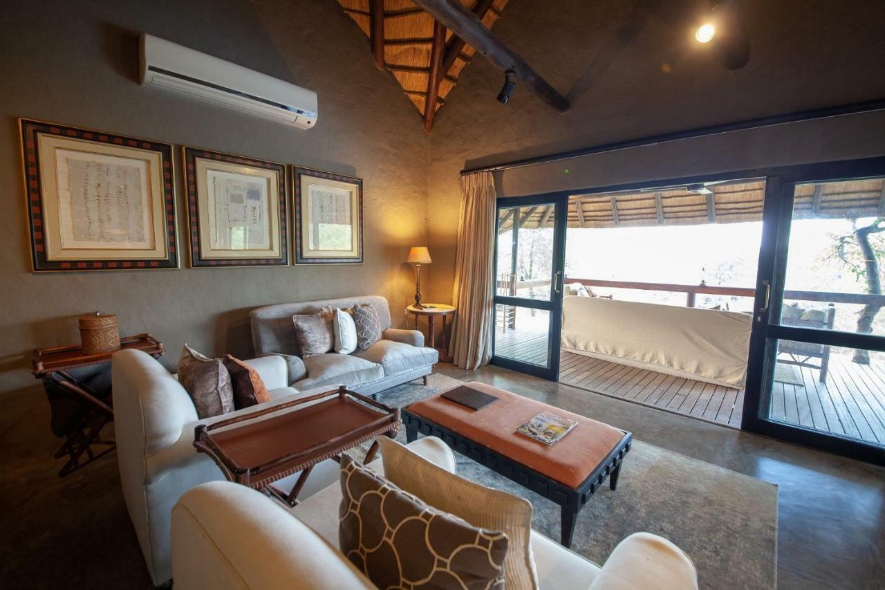 Garonga Safari Villa Makalali Game Reserve Luaran gambar