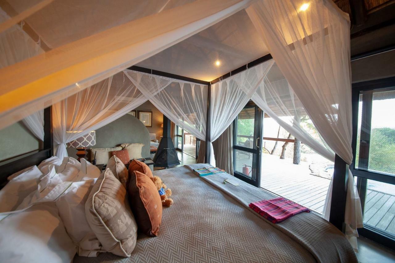 Garonga Safari Villa Makalali Game Reserve Luaran gambar