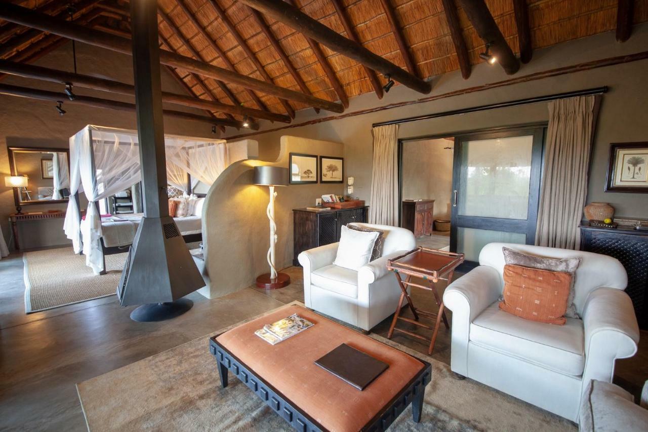 Garonga Safari Villa Makalali Game Reserve Luaran gambar