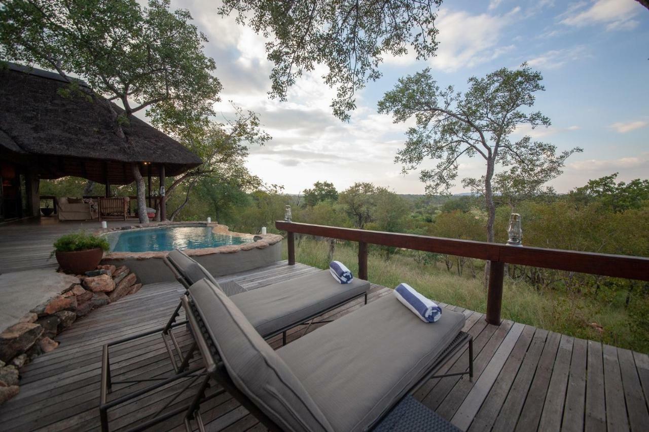 Garonga Safari Villa Makalali Game Reserve Luaran gambar